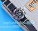 Swiss Grade Copy Rolex Daytona BLAKEN Rainbow Black Rubber Band 40mm (2)_th.jpg